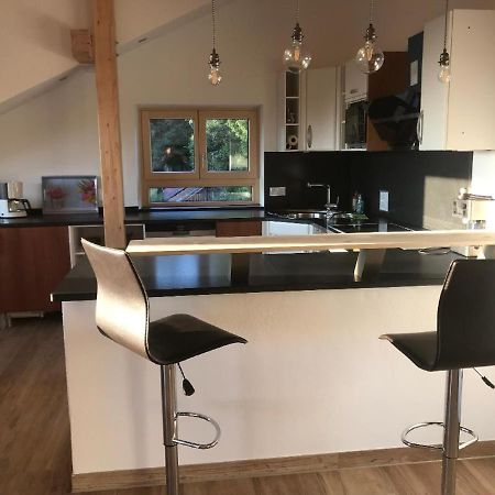 Ferienwohnung Naturzeit Санкт-Енгльмар Екстер'єр фото