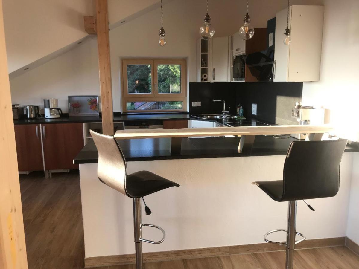 Ferienwohnung Naturzeit Санкт-Енгльмар Екстер'єр фото