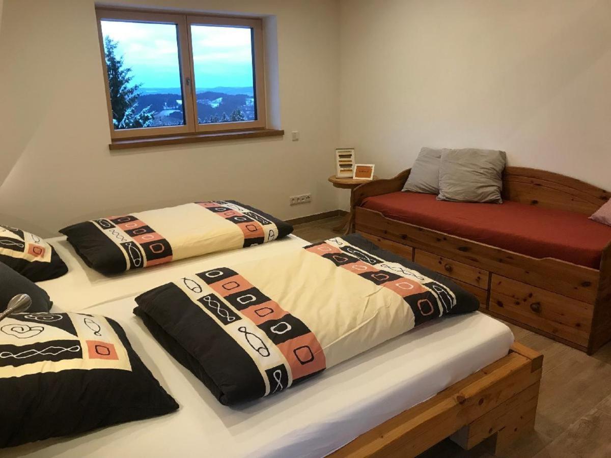 Ferienwohnung Naturzeit Санкт-Енгльмар Екстер'єр фото
