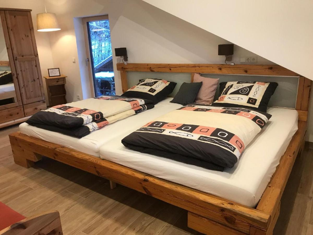 Ferienwohnung Naturzeit Санкт-Енгльмар Екстер'єр фото