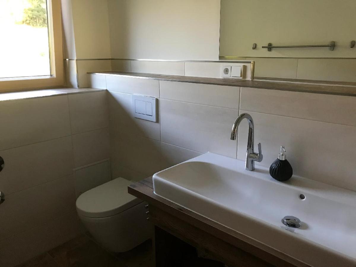Ferienwohnung Naturzeit Санкт-Енгльмар Екстер'єр фото